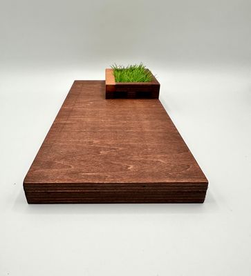 Unity FingerBoard Brick Planter Pad Obstacle
