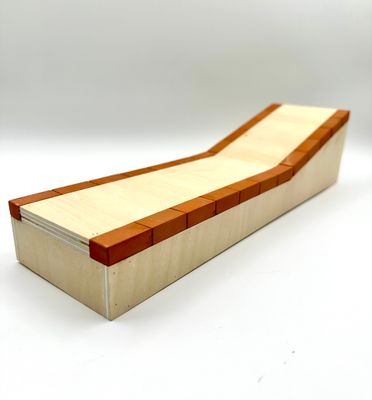 Unity FingerBoard Brick Up Ledge