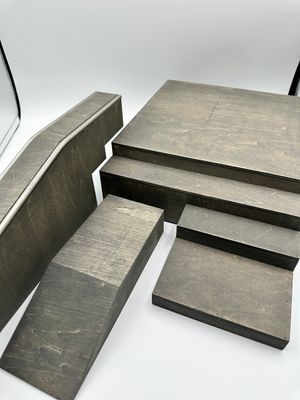 Fingerboard Obstacles