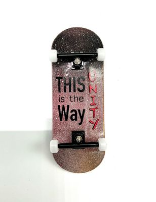 Fingerboard Completes