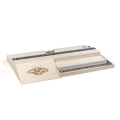 Blackriver Fingerboard Ramps- Pornstorm Plaza
