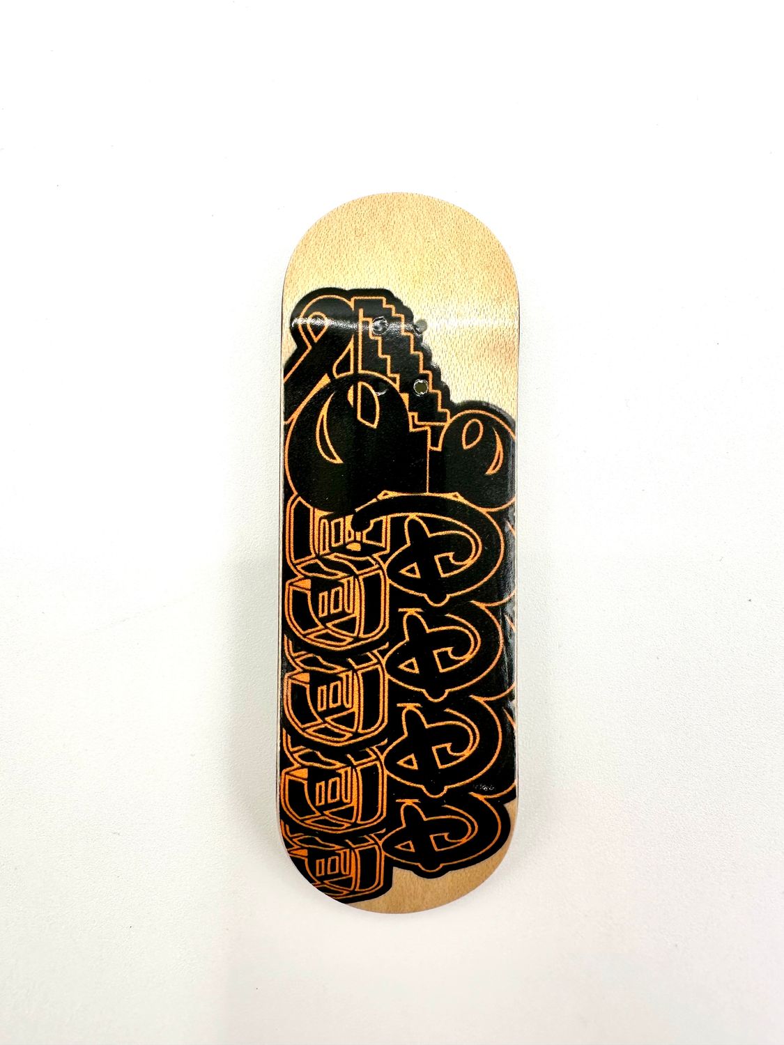 Moods Fingerboard Deck 24 Disney Popsicle  30mm