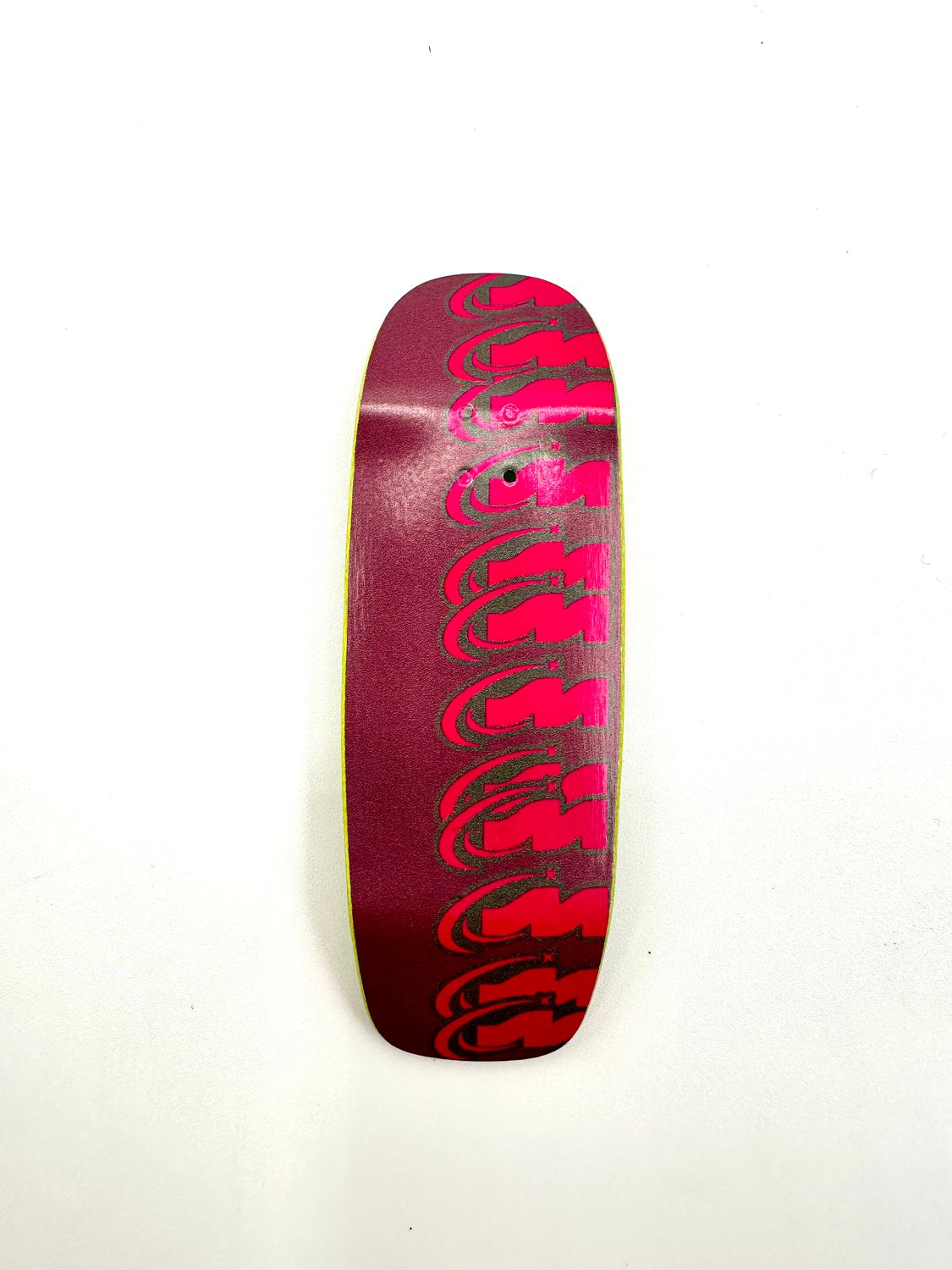 Moods Fingerboard Deck Rose pink, Color: Cruiser/ 33mm