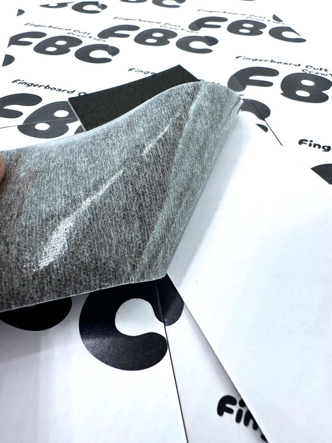 FBC Fingerboard Cult Crew Grip Tape .5mm