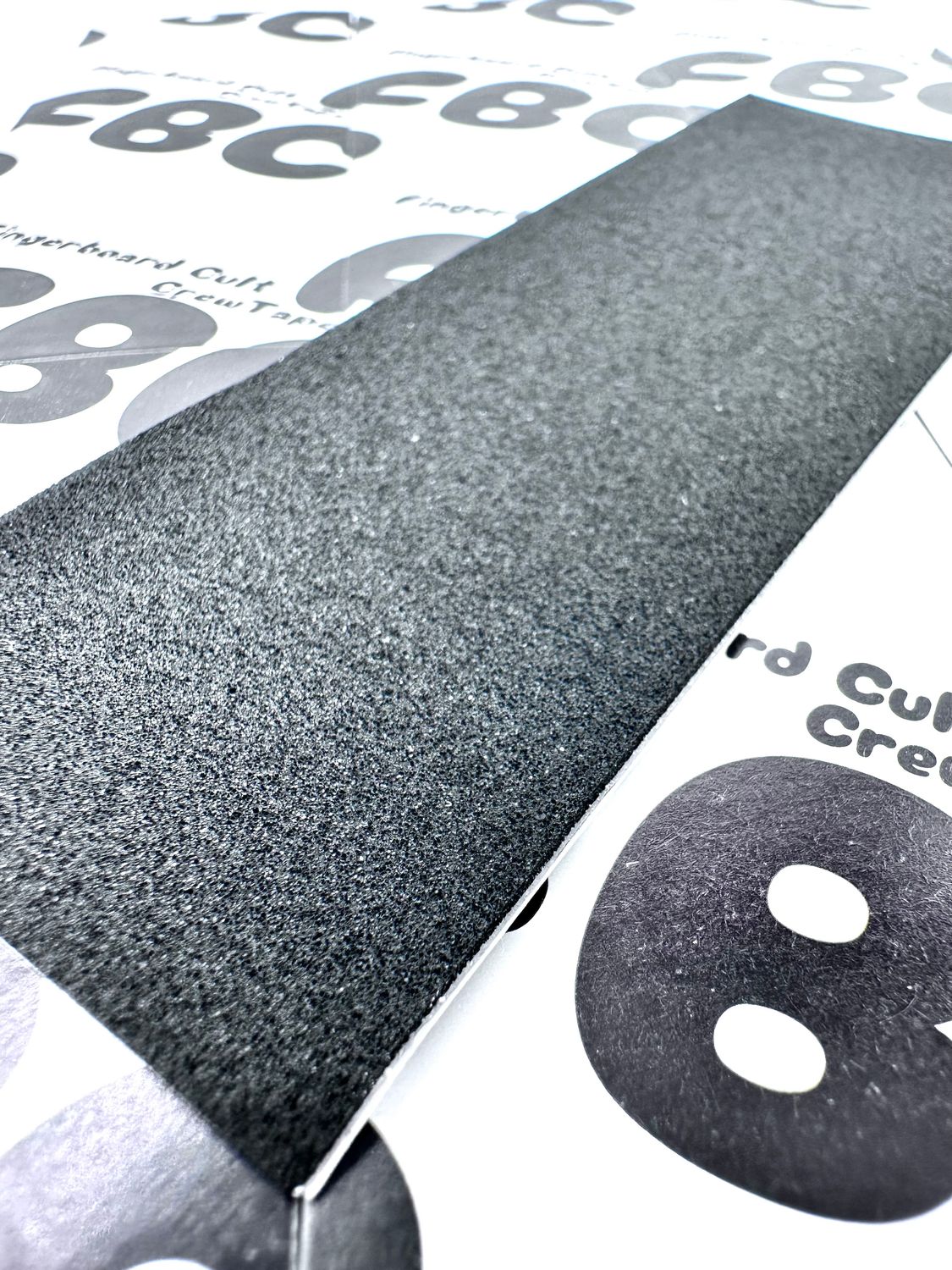 FBC Fingerboard Cult Crew Grip Tape 1mm, Size: 1 pk