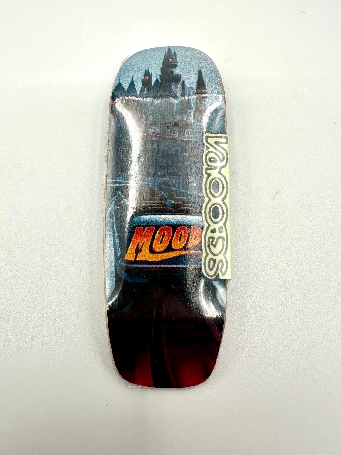 Moods Fingerboard Deck Hang Tight 33mm