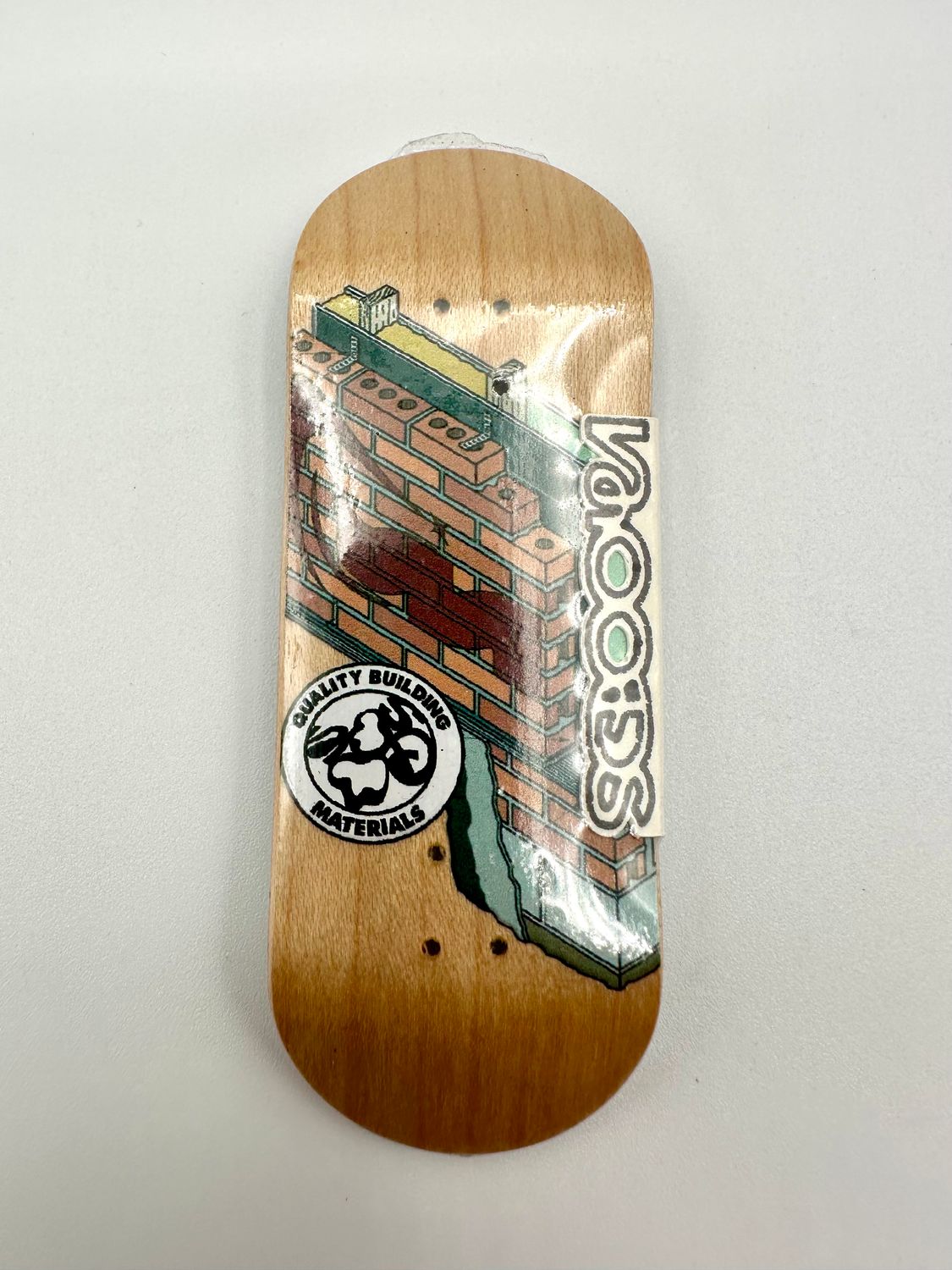 Moods Fingerboard Quality Building Materials Popsicle 34mm