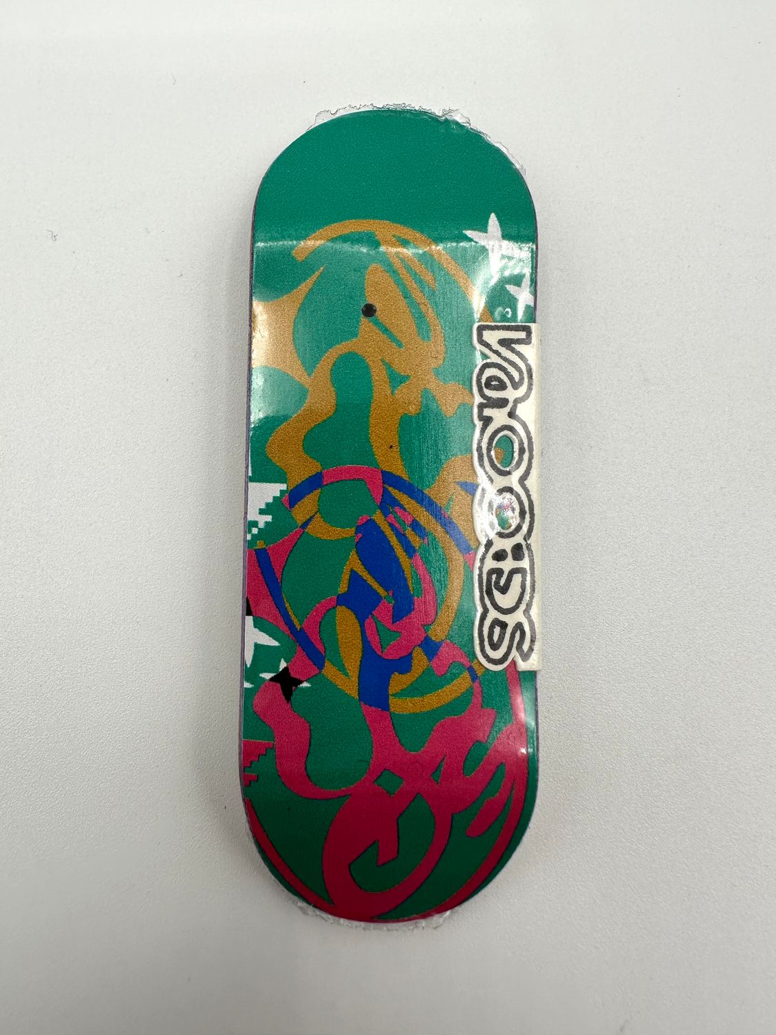 Moods Fingerboard Deck Systems popsicle 32mm