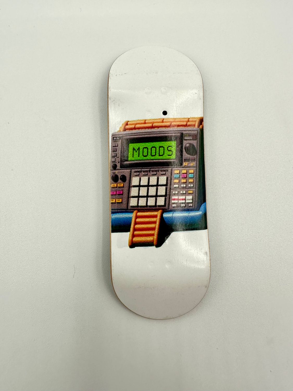 Moods Fingerboard Deck akaiMPB, Color: Popsicle/ 32mm