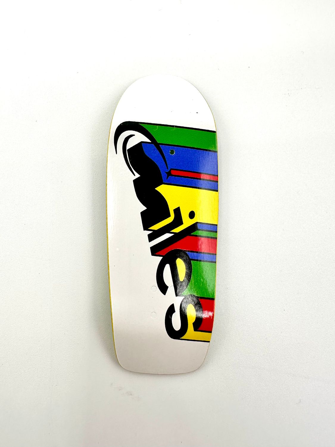 Moods Fingerboard Deck Miles , Color: Mcfly/ 35mm