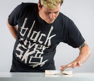 Blackriver Fingerboard Ramps- Box 1