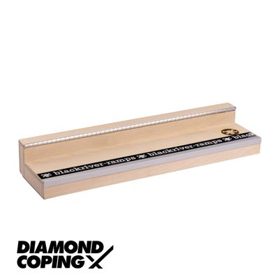 Blackriver Fingerboard Ramps- Box 2 Diamond Coping