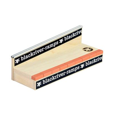 Blackriver Brick &#39;n&#39; Rail Fingerboard Ramp