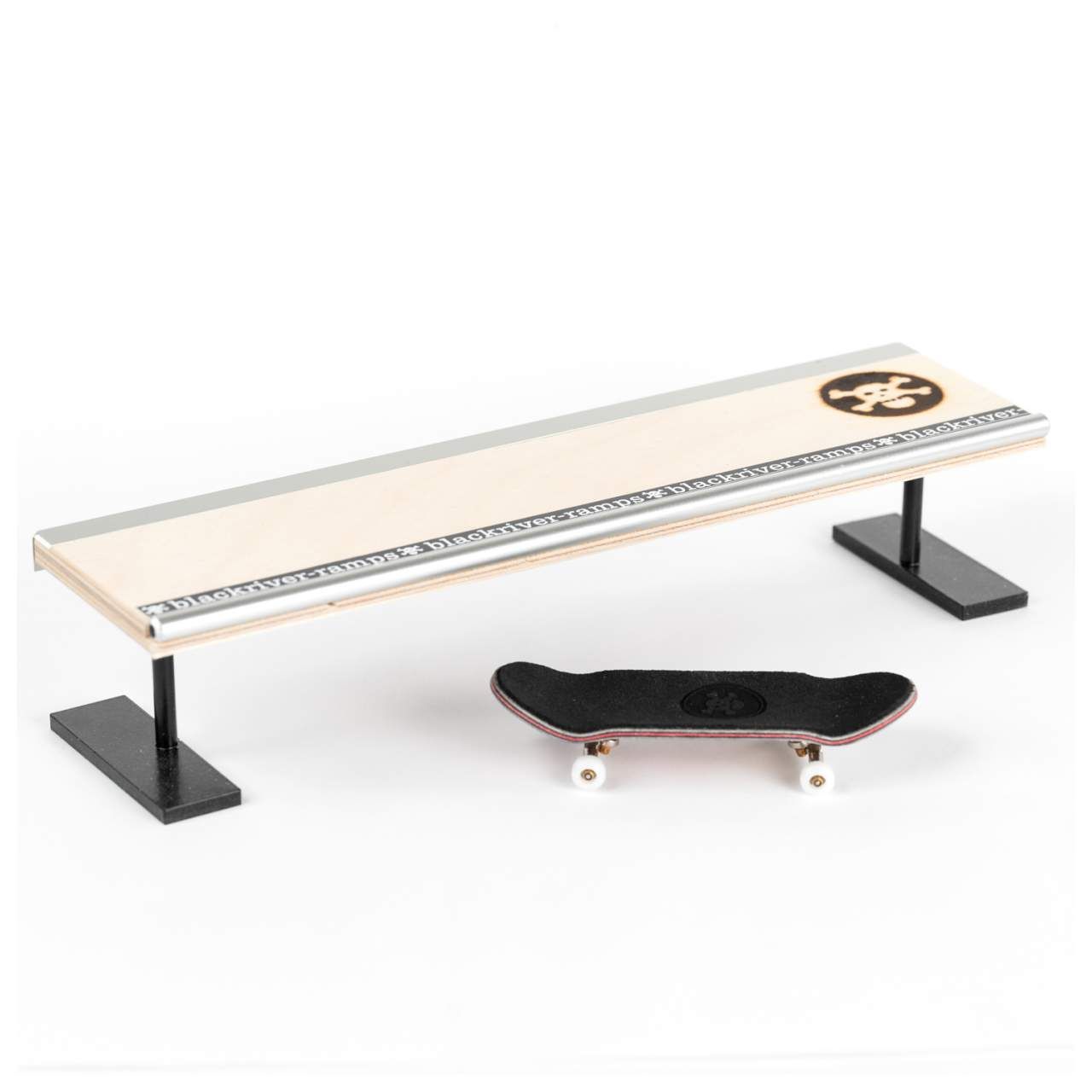 Blackriver Fingerboard Ramps- Locker Room Bench
