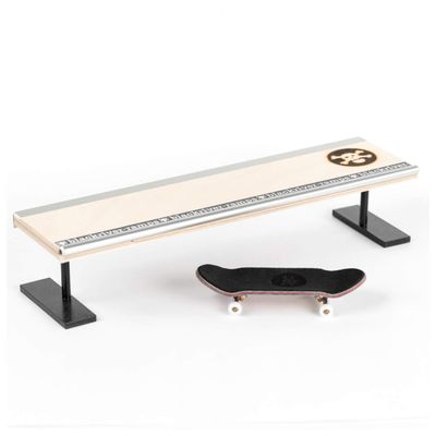 Blackriver Fingerboard Ramps- Locker Room Bench