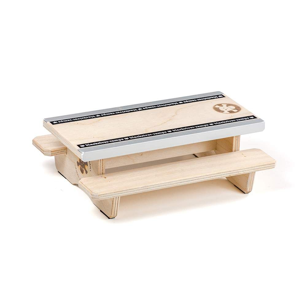 Blackriver Fingerboard Ramps- Mini Table
