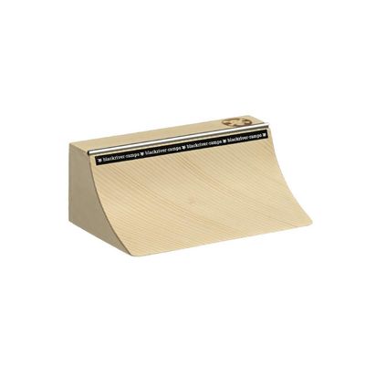 Blackriver Fingerboard Ramps- Pocket Quarter