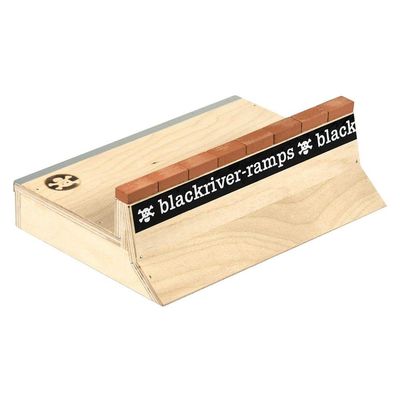 Blackriver Fingerboard Ramps-Jay Linehan Ramp Dos Pro 2
