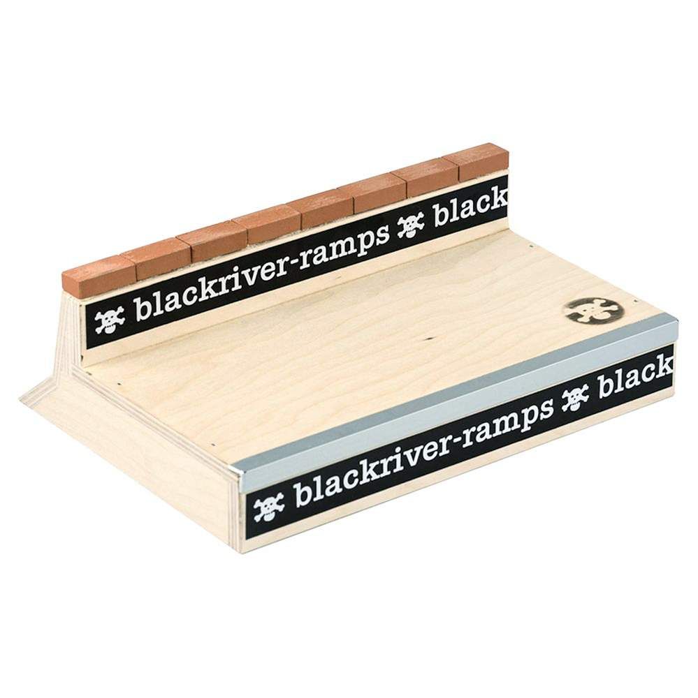 Blackriver Fingerboard Ramps-Jay Linehan Ramp Dos Pro 2