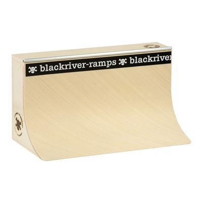 Blackriver Fingerboard Ramps- Wallride