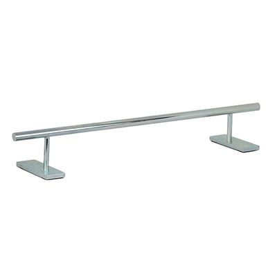 Blackriver Fingerboard Ramps- Ironrail Round Low Silver