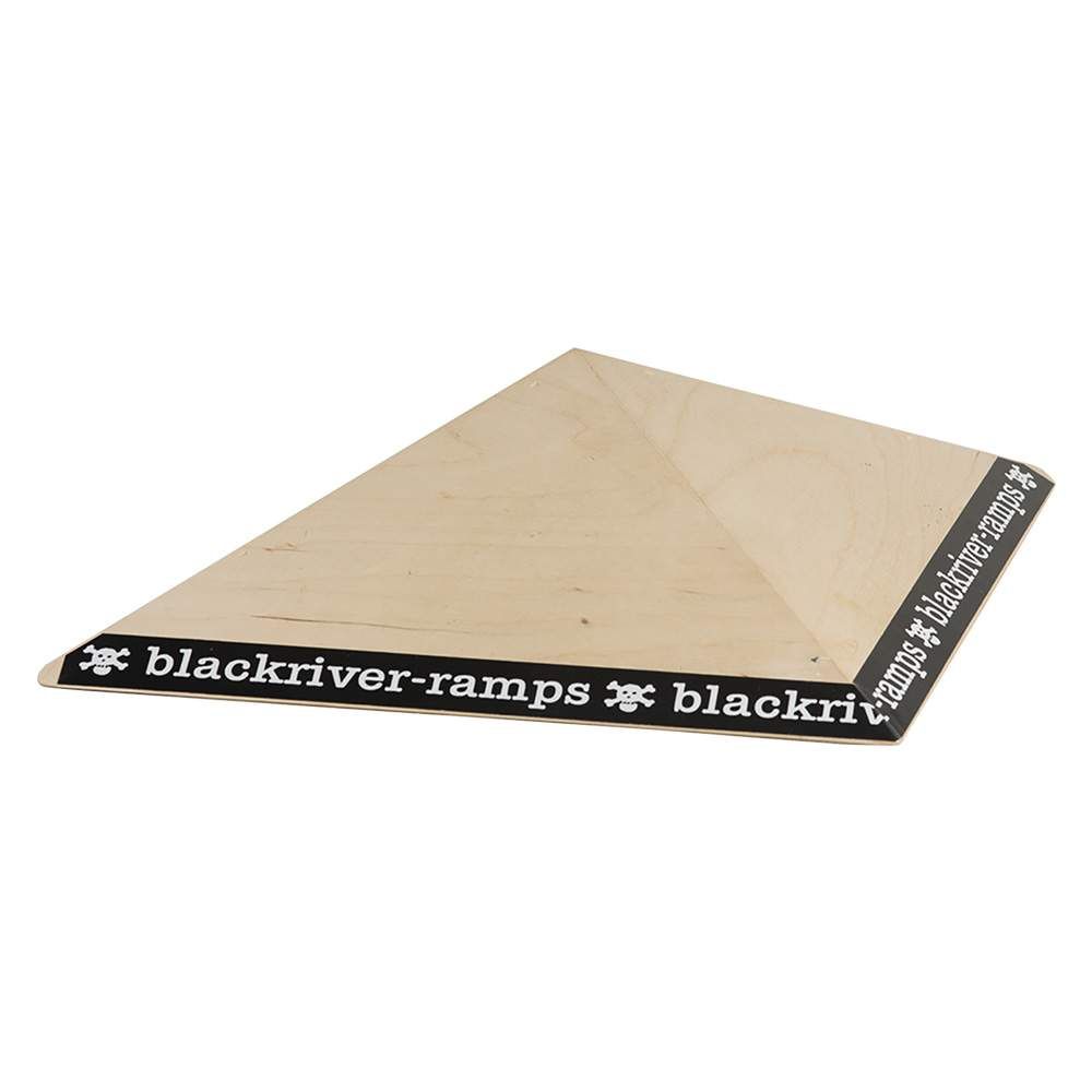 Blackriver Fingerboard Ramps- Wall Hip