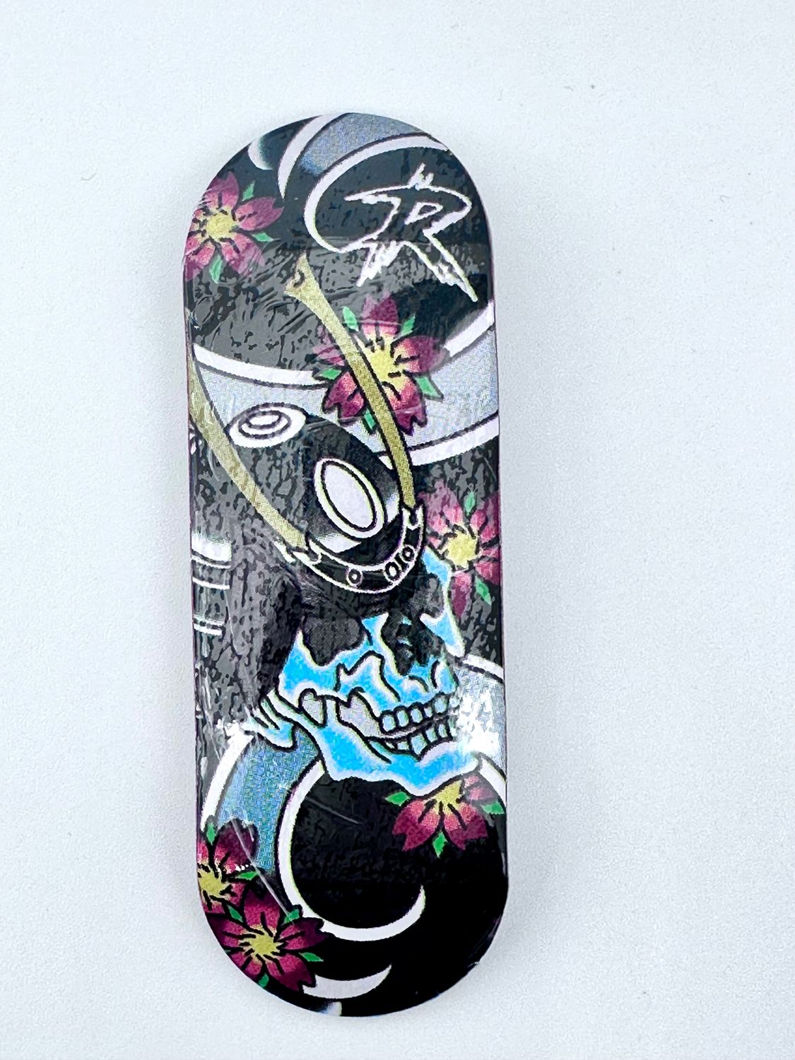 Rizen Fingerboard Deck Samurai , Size: 32mm R2 Popsicle