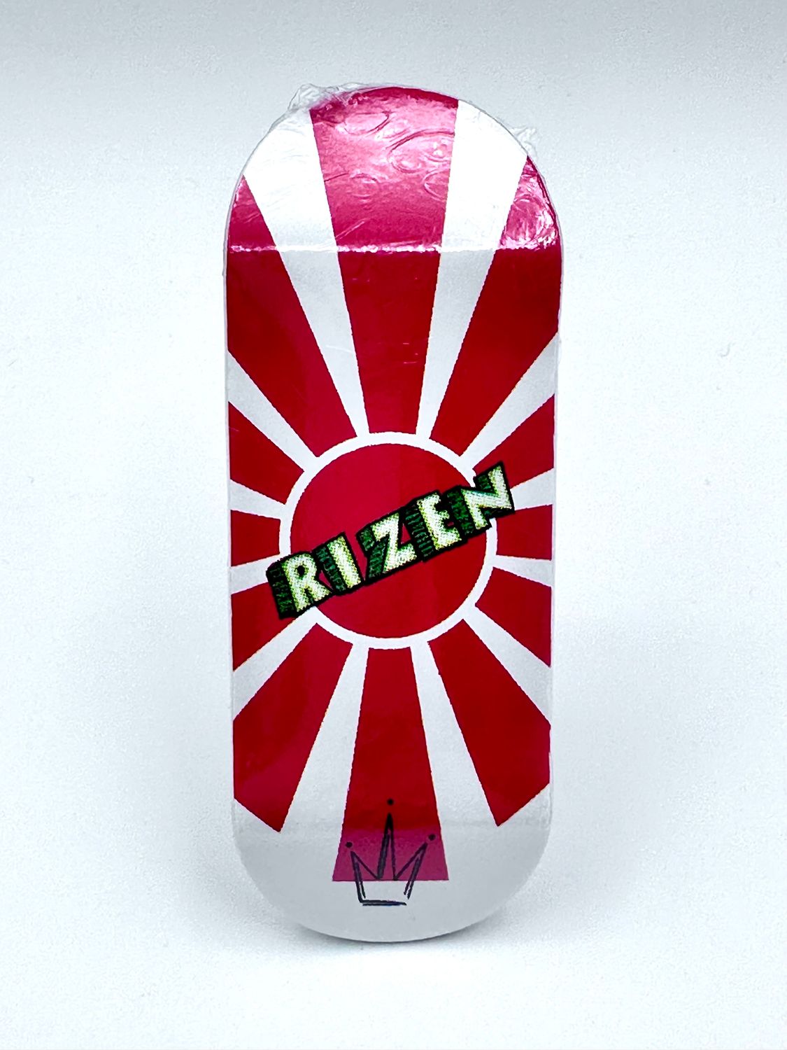 Rizen Fingerboard Deck Rizen Sun