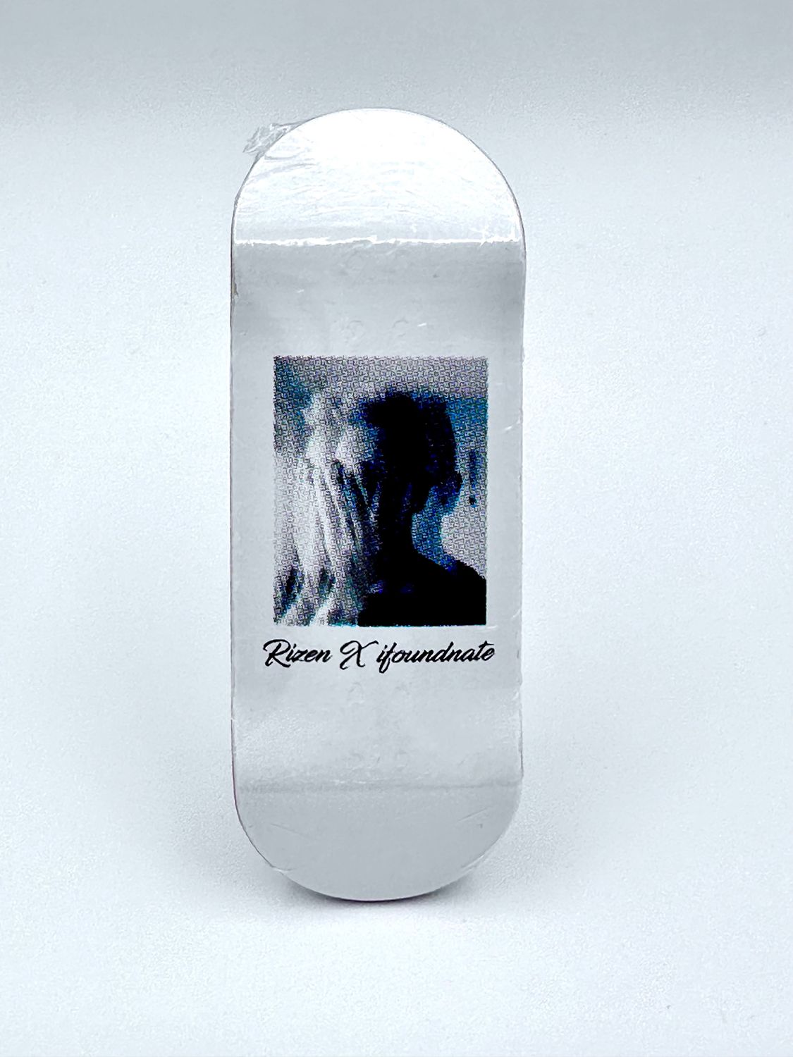 Rizen Fingerboard Deck I found Nate Pro Model 