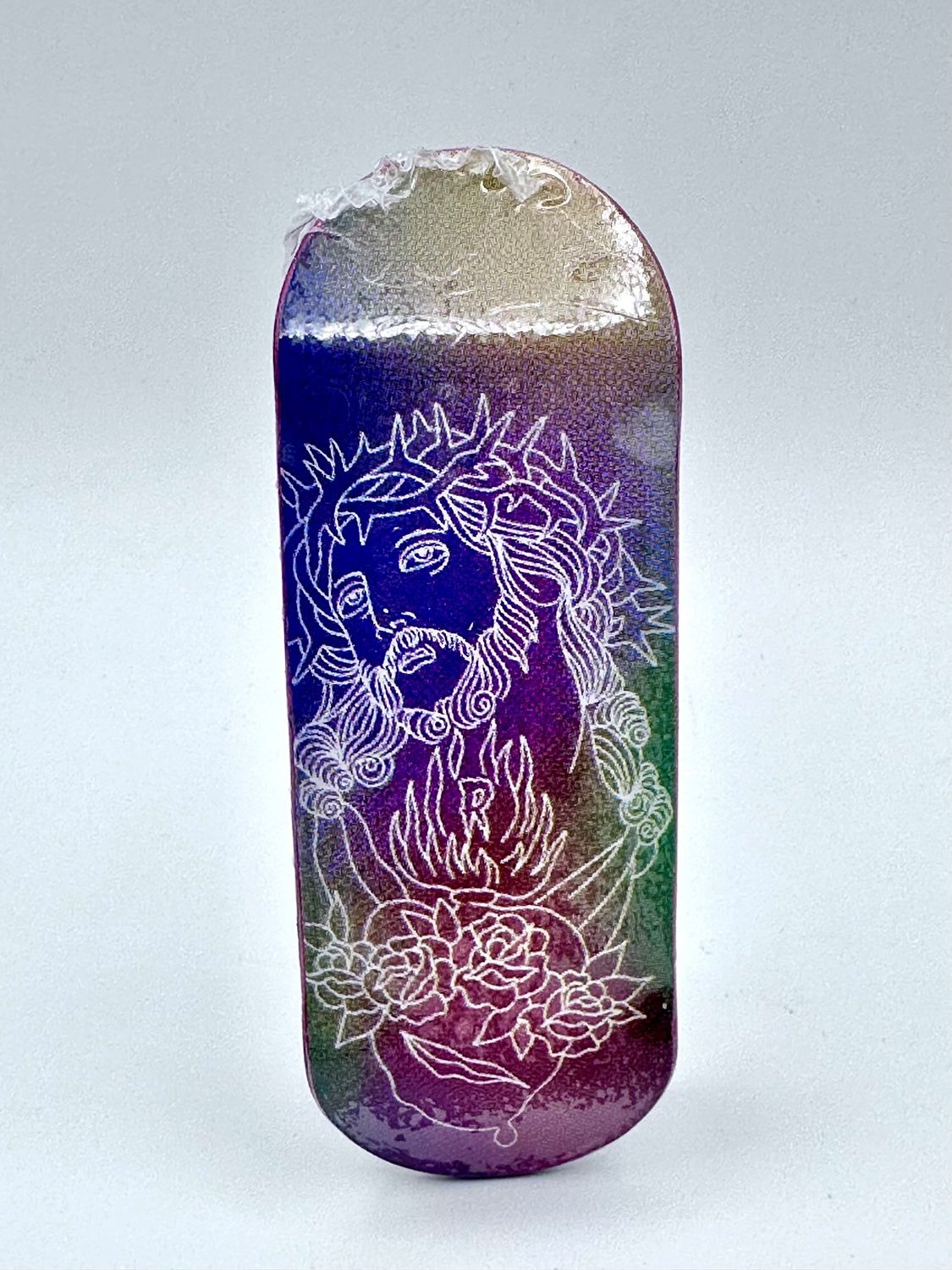 Rizen Fingerboard He is Rizen, Color: 34mm Popsicle
