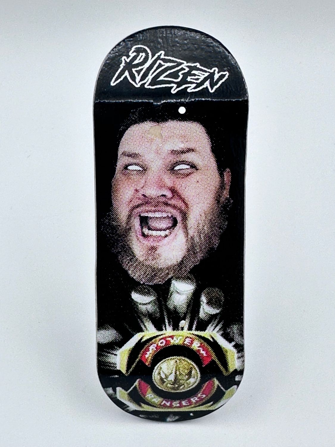 Rizen Fingerboard Deck Jay Pro Model , Color: 36mm Pospsicle