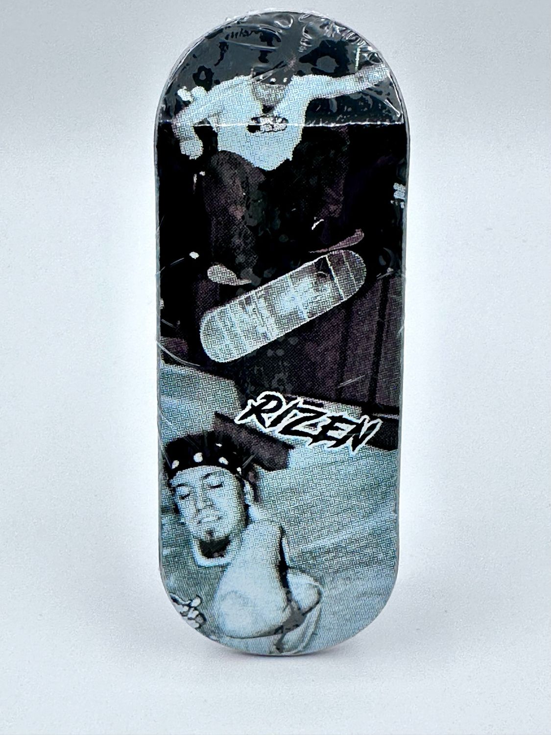Rizen Fingerboard Deck Aaron Tribute 36mm Popsicle