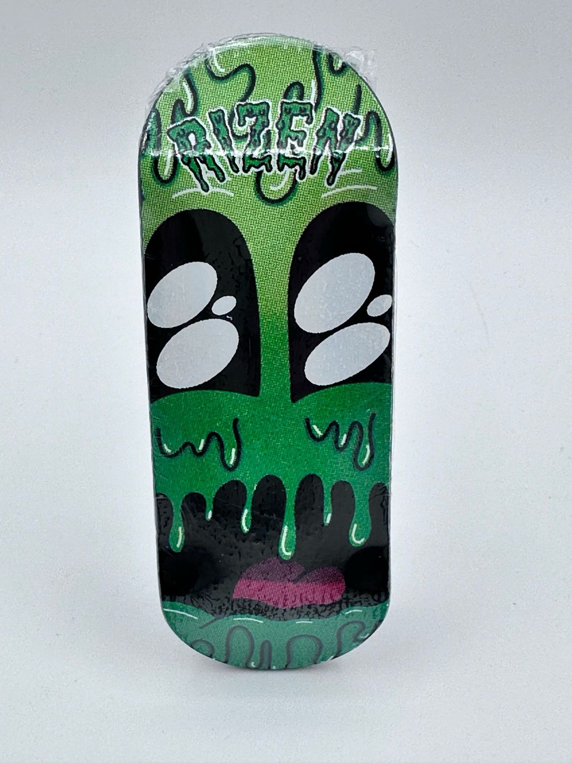 Rizen Fingerboard Deck Slime 34mm popsicle