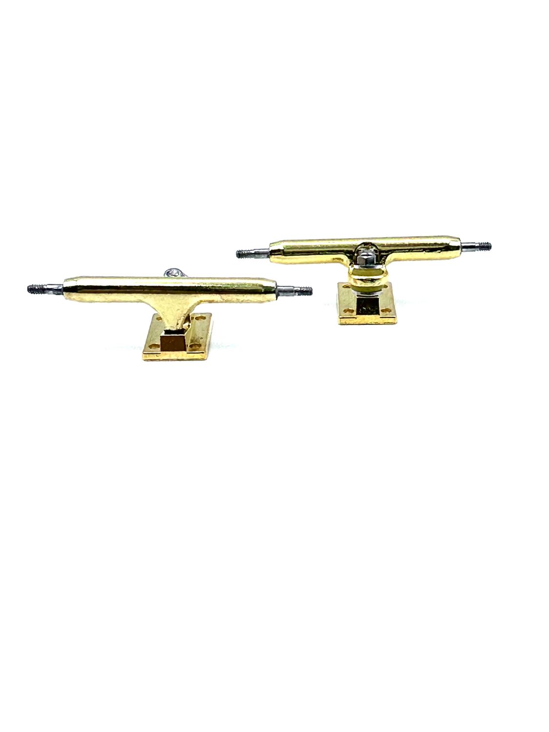 Velocity B1 Fingerboard Trucks 36mm, Color: Gold