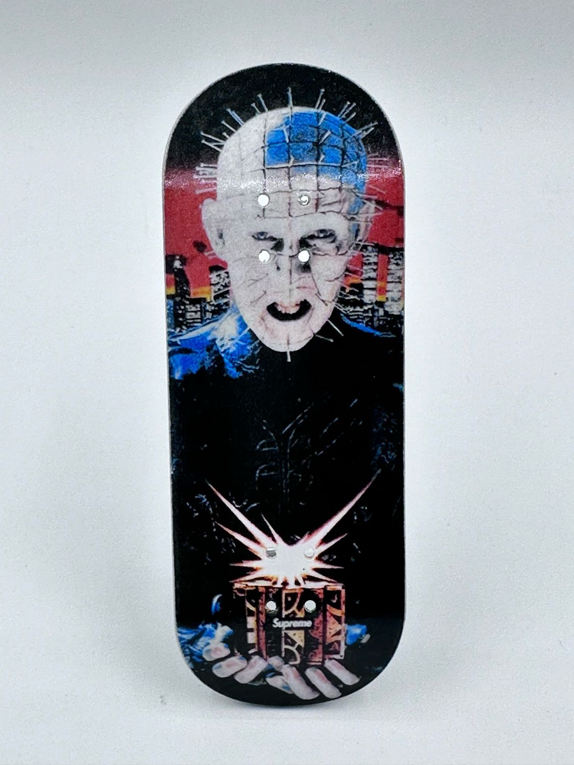 Boardkennel Fingerboard Deck Hellraiser 34mm Popsicle