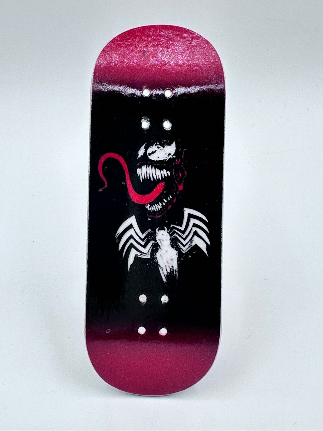 Boardkennel Fingerboard Deck Venom 34mm popsicle
