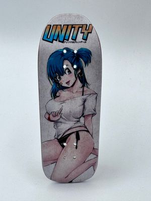 Boardkennel Fingerboard Deck Bulma 34mm Cruiser