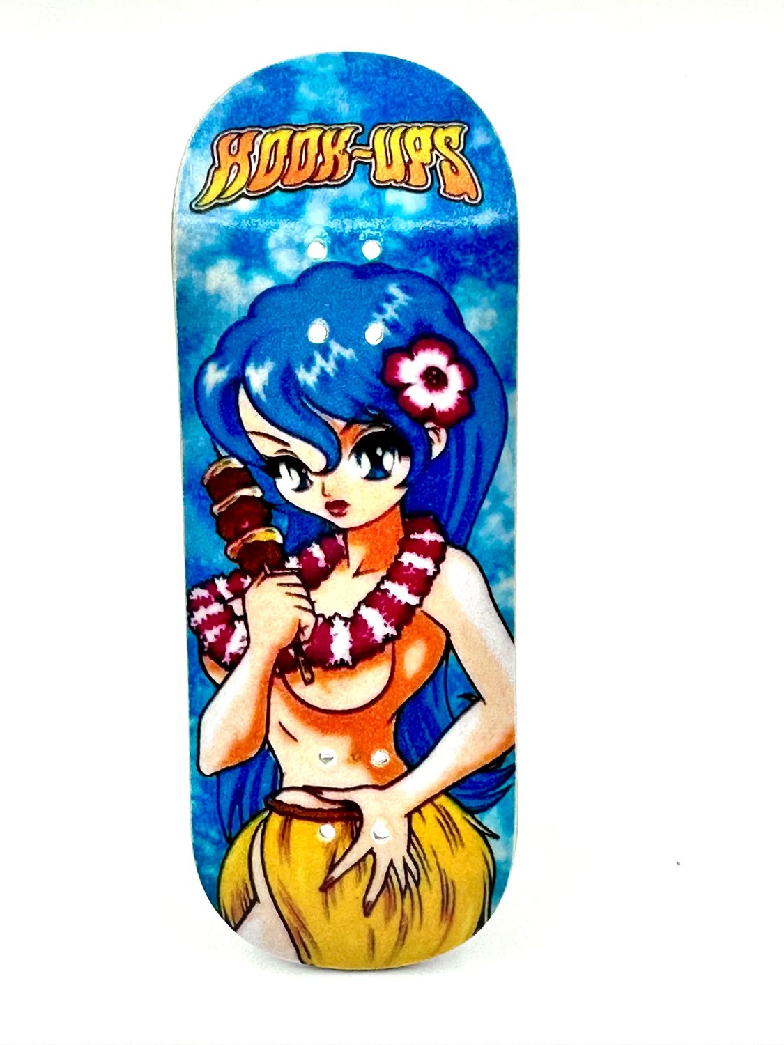 Boardkennel Fingerboard Deck Hookups Kimiko Wannalaya 34mm Popsicle