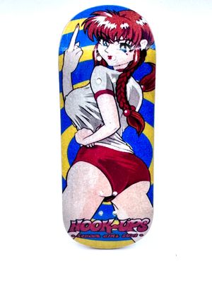 Boardkennel Fingerboard Deck Hookups Suzi 36mm Popsicle