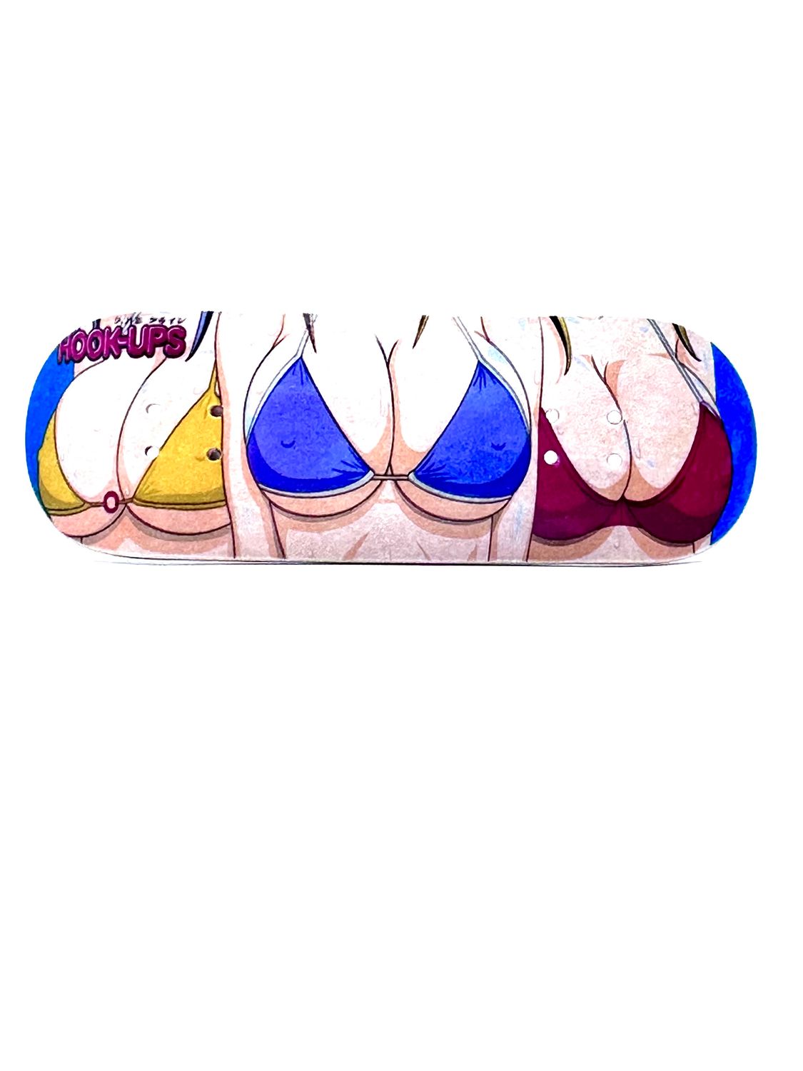 Boardkennel Fingerboard Deck Hookups 3 Girls 32mm Popsicle