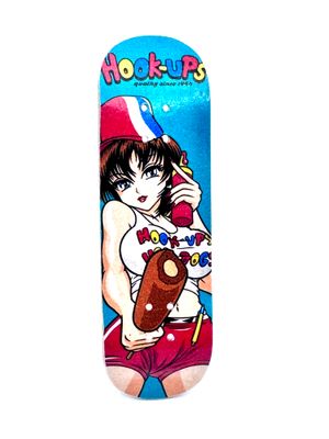 Boardkennel Fingerboard Deck Hookups  Hot Dogs 29mm Popsicle