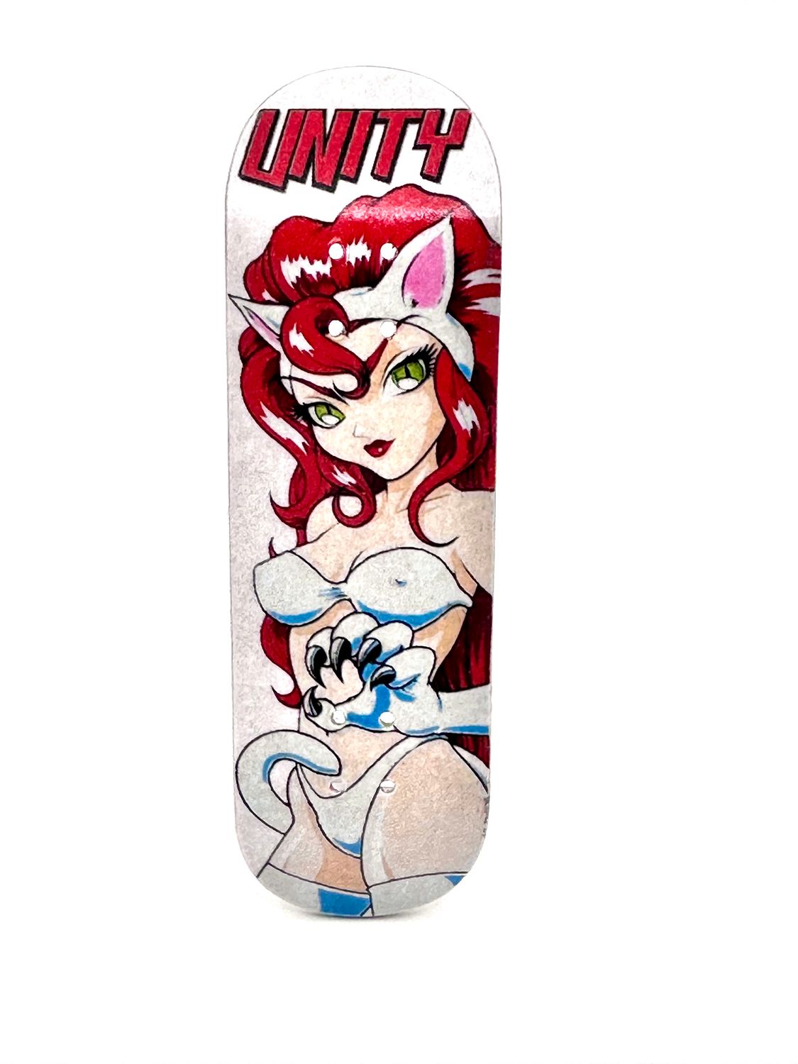 Boardkennel Fingerboard Deck Hookups Unity Akiko 29mm Popsicle