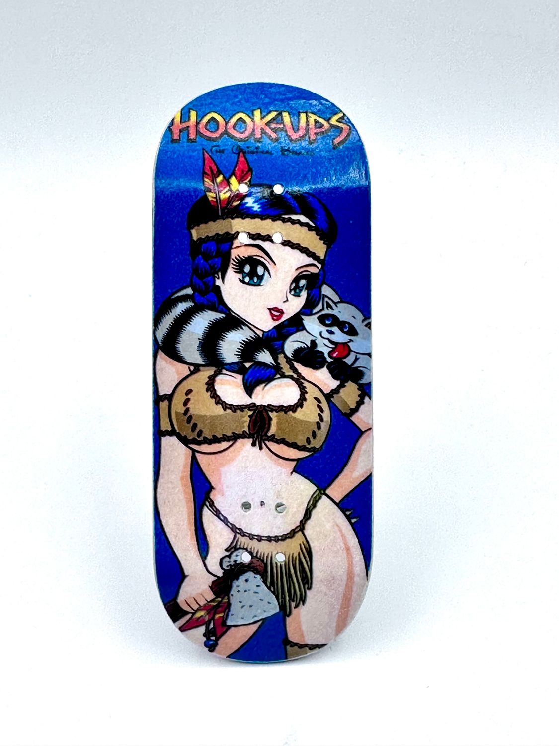 Boardkennel Fingerboard Deck Hookups Pchahook 36mm Popsicle