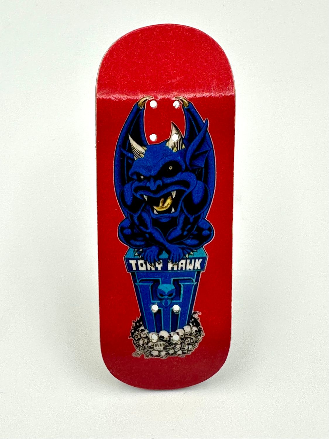 Boardkennel Fingerboard Deck Birdhouse Gargoyle 34mm Popsicle