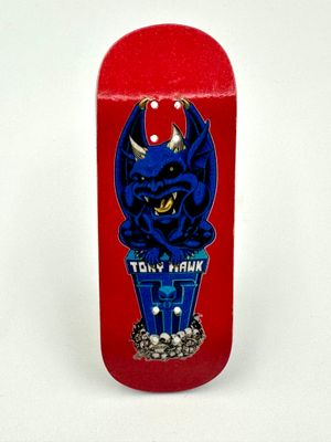 Boardkennel Fingerboard Deck Birdhouse Gargoyle 34mm Popsicle