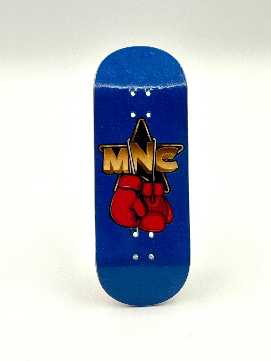 Boardkennel Fingerboard Deck MNC 34mm Popsicle Blue