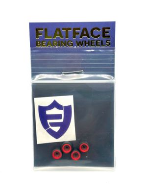 Flatface Dual Durometer 