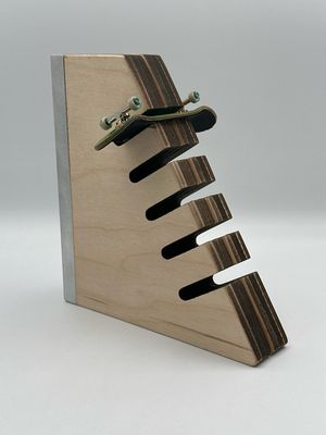 Slaytime 3in1 FingerBoard Rack