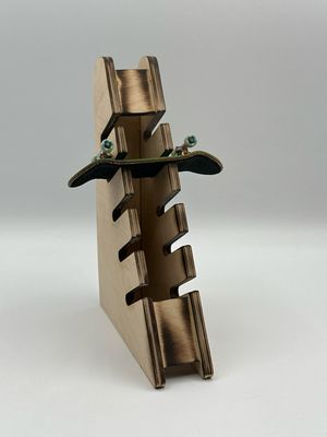 SlayTime FingerBoard Rack