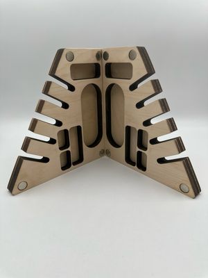 Slaytime 3in1 FingerBoard Rack